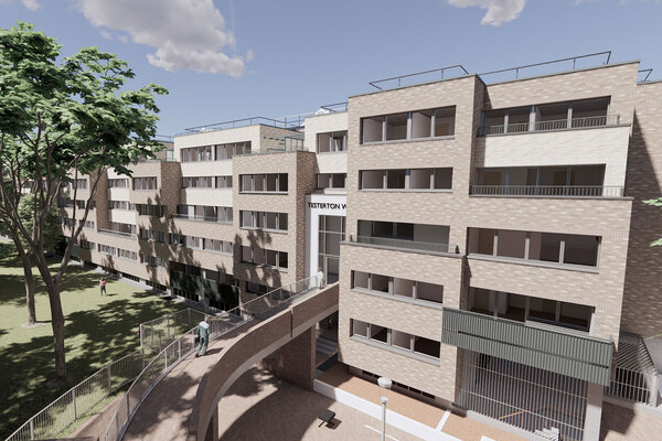 RBKC appoints contractor for delayed &pound;74m refurbishment work on Grenfell estate