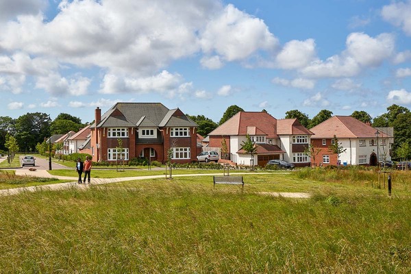 Organisation of the year: built environment and infrastructure