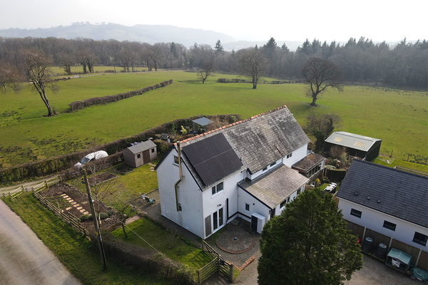 Collaboration of the year: the Midlands and Wales
