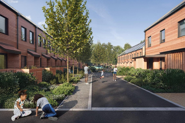 New build development of the year: London and the South