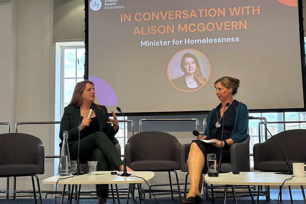 Minister calls for &lsquo;accountability&rsquo; for councils failing temporary accommodation standards