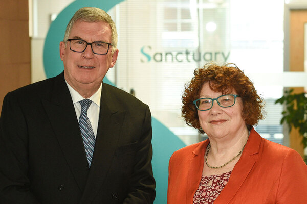 New group chair revealed at Sanctuary