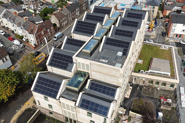 Call for evidence to address &lsquo;solar disparity&rsquo; between houses and flats
