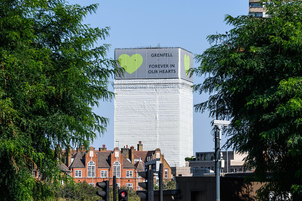 Campaigners warn on Grenfell anniversary that &lsquo;weak&rsquo; evacuation rules are failing disabled people