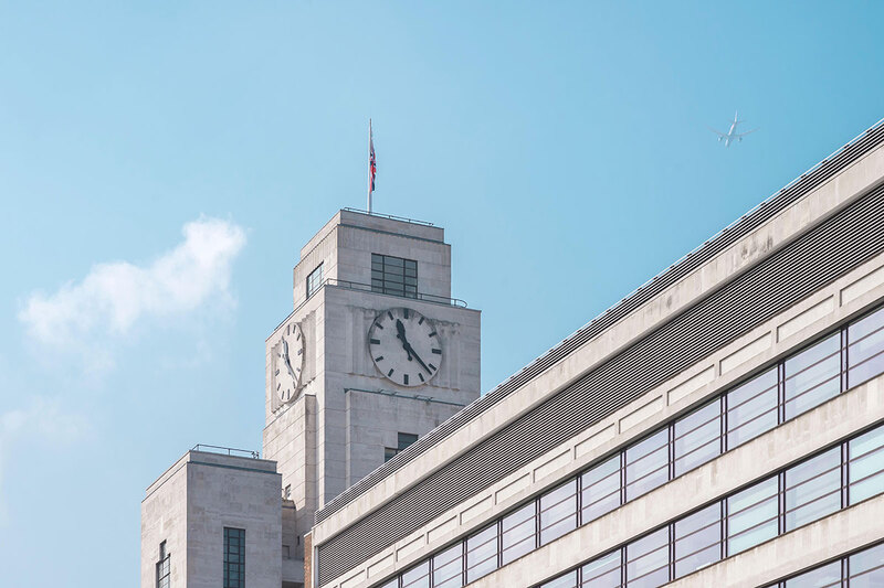 National Audit Office building