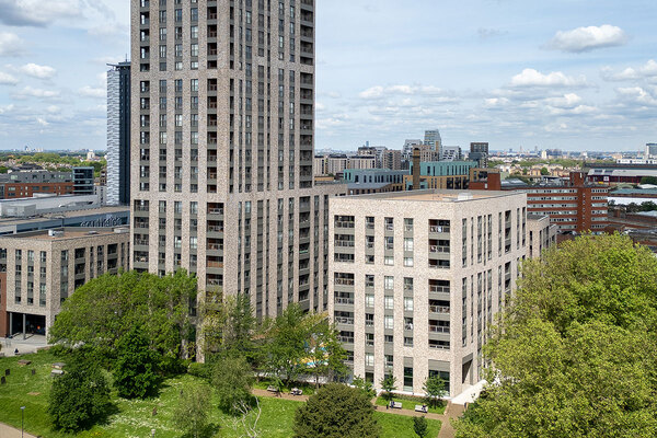 L&Q completes sale of private rental business for just over &pound;1bn