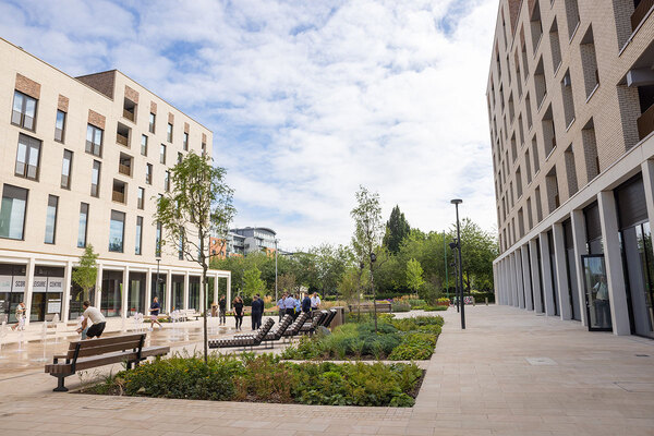 Sage Homes raises almost &pound;400m through CMBS