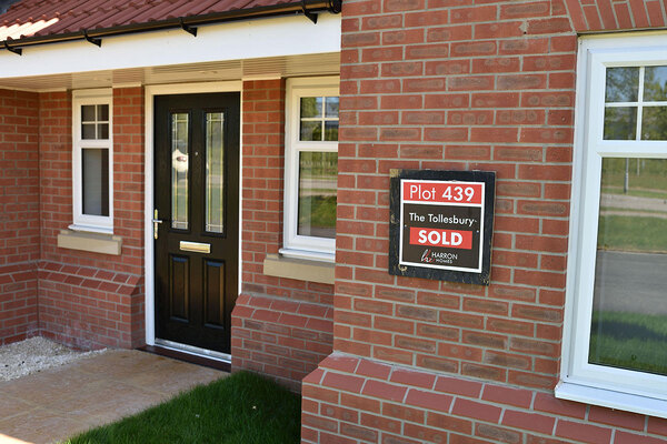Shake-up of housebuying and selling process announced by government&nbsp;