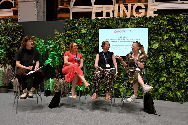 &lsquo;Eat the frog&rsquo;: housing leaders share top time-management hacks for professionals