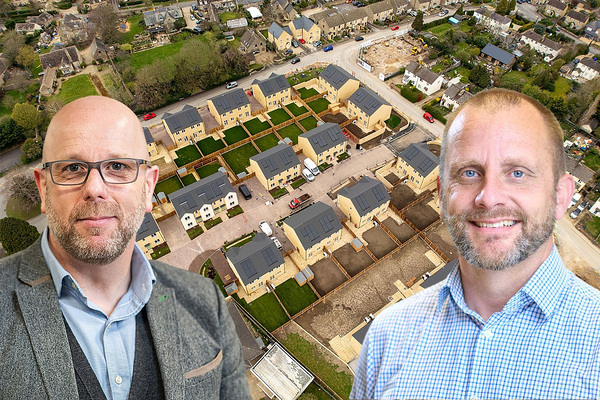 In depth with Inside Housing&rsquo;s Biggest Builder