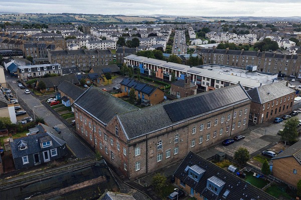 Retrofit project of the year: Scotland and the North