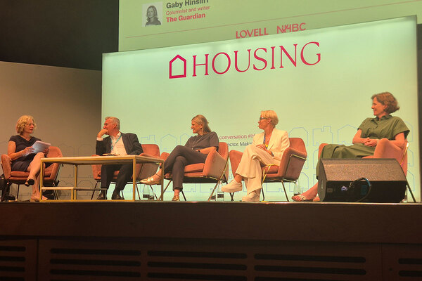 Lack of demand for flats in London makes it difficult to cross-subsidise social housing, says major landlord