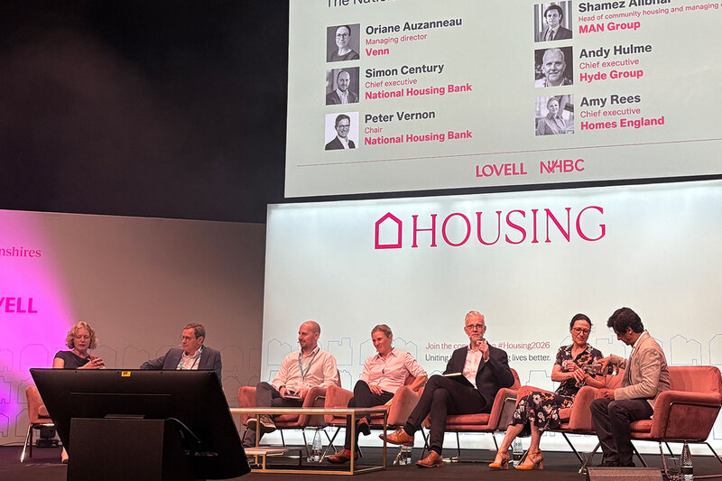 National Housing Bank boss vows to ‘cajole’ investment in build-to-rent