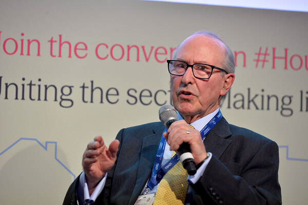 Treasury mandarins fight devolution and not convinced by value of funding regeneration, Lord Best says