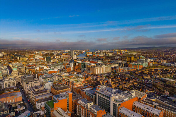Constraints on new developments biggest risk for Northern Irish housing associations