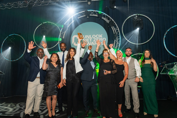 Unlock Net Zero Awards 00852