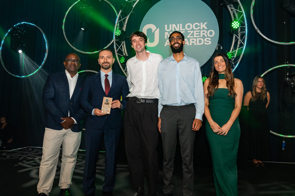 Unlock Net Zero Awards 00867