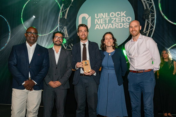 Unlock Net Zero Awards 01031