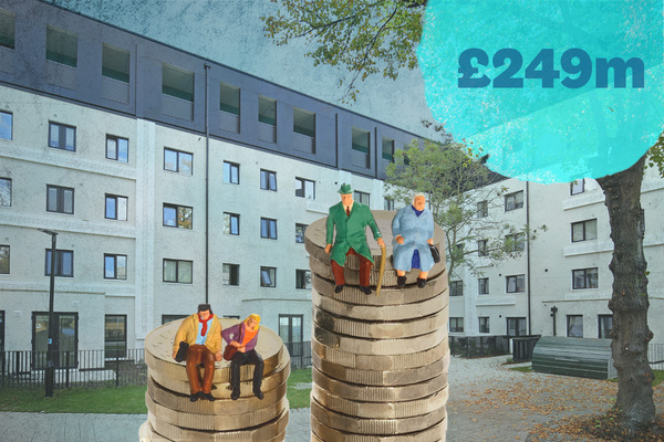 Special Report: Pension deficit among UK housing associations hits five-year low