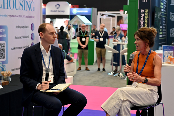 Dispatches from Housing 2026: Blackstone, Burnham&rsquo;s Britain and co-living concerns