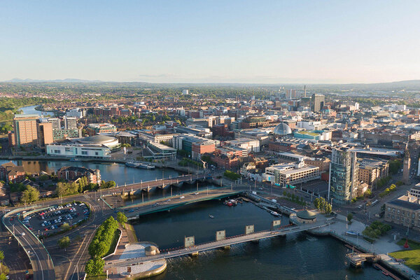 Groups urge action as wastewater capacity holds back 55,000 homes in Northern Ireland