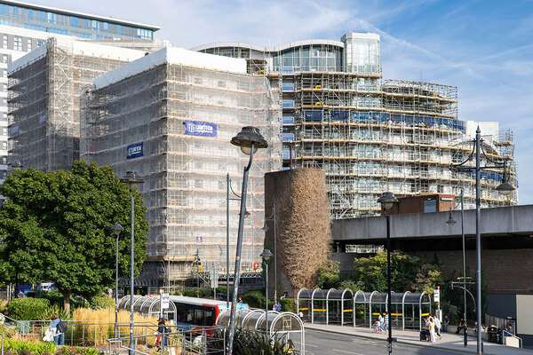 Overheating in buildings being remediated poses &lsquo;serious risk to health&rsquo;, new letter warns