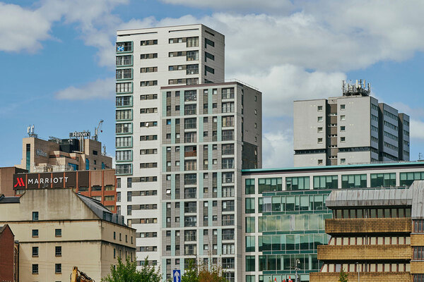 Scottish landlord appoints new director of development and investment