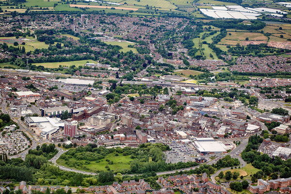 Large Midlands provider installs interim finance boss
