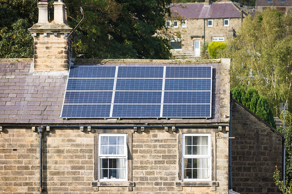 Fire safety rules could make solar panels &lsquo;unviable&rsquo; on smaller homes