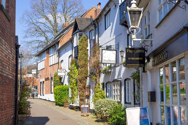 West Midlands landlord appoints interim CFO