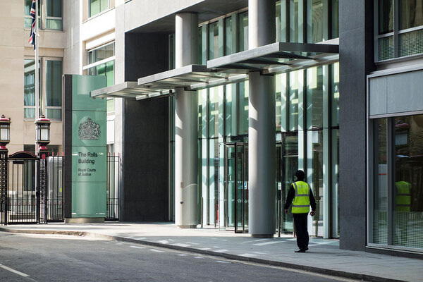 German parent of defunct UK cladding firm to pay out &pound;1.8m following first overseas BLO ruling