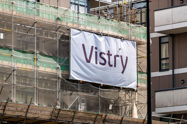 Vistry expects &pound;30m loss in first half of year as low demand from affordable partners hits profit