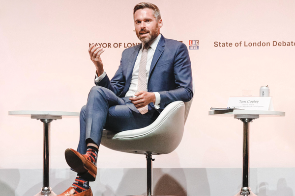 London deputy mayor Tom Copley on council housebuilding, Help to Buy and emergency measures