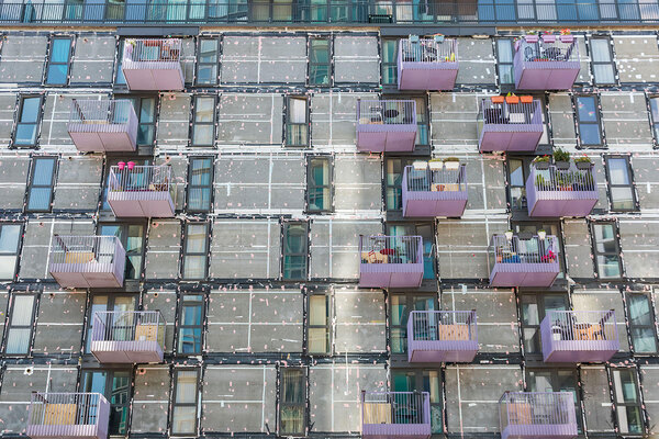 Cladding fund extended to cover blocks under 11 metres with &lsquo;life-critical&rsquo; risk