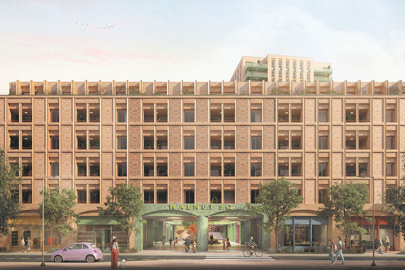 National Housing Bank agrees series of multimillion deals to boost housing and regeneration