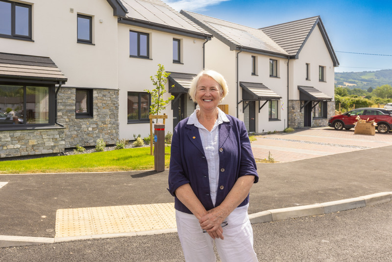 Meet Plaid Cymru’s first-ever housing minister