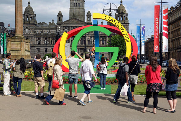Regeneration 20 years on: how has the Commonwealth Games changed Glasgow?