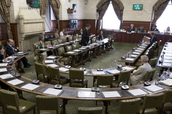 MPs call on sector to build trust and accountability with communities during estate regeneration