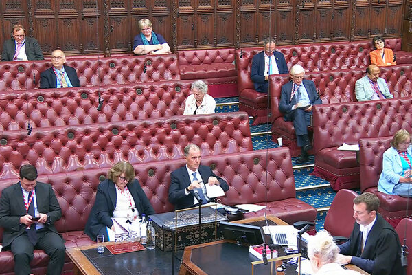 Lords back review of shared ownership to help address &lsquo;horror&rsquo; of living in unsellable and unmortgageable homes