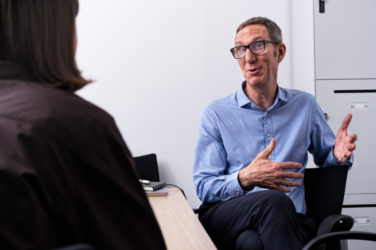 RSH chief executive: ‘We’re not interested in entering the boardroom and controlling what you do’