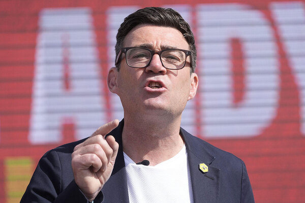 Sector bodies welcome Burnham pledges of public land for housing and focus on large-scale council housebuilding