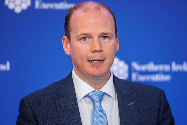 Decision on NIHE borrowing powers will be &lsquo;major test&rsquo; of Burnham&rsquo;s commitment to housing delivery, NI minister says