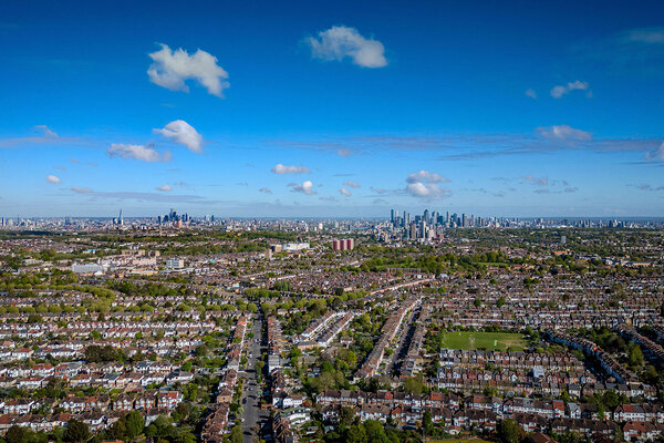 A third of London boroughs to return to 35% affordable housing target from 2028