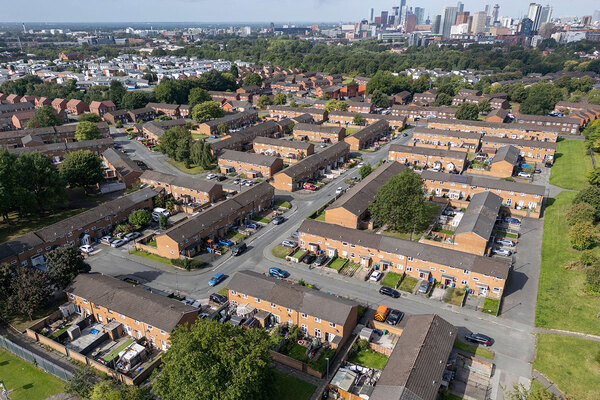 L&Q becomes first large London landlord to adopt shared ownership code