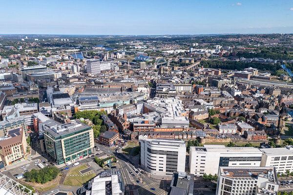 North East mayor sets goal to deliver 15,000 affordable homes over next decade