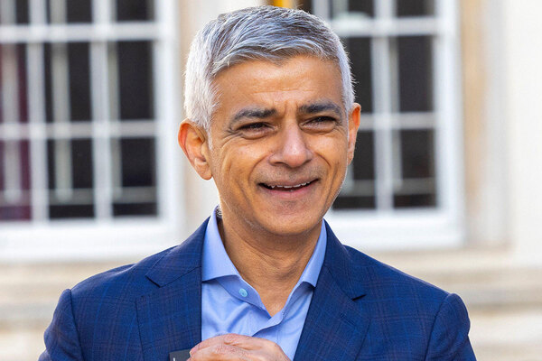 London mayor reveals &pound;58m retrofit fund for social landlords