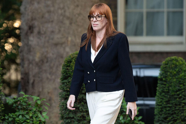 Rayner returns as housing secretary as Reed leaves cabinet