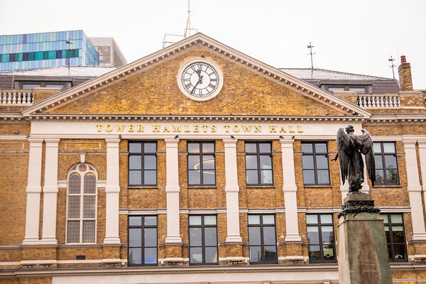 Tower Hamlets Council approves &pound;143m to deliver first 10 sites under mayor&rsquo;s housing programme