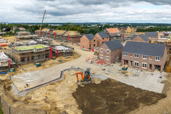 Burnham to be consulted before decisions made about &pound;39bn SAHP bids