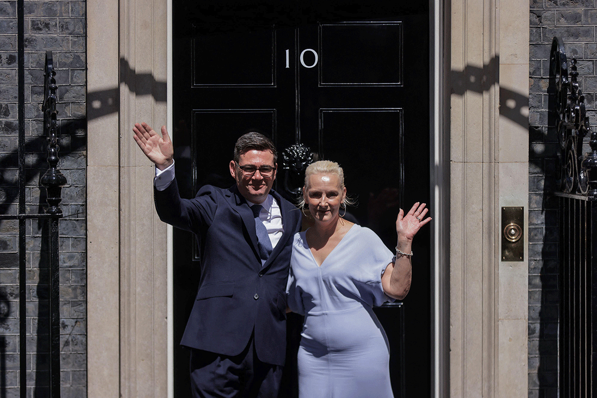 Sector welcomes Andy Burnham as new prime minister